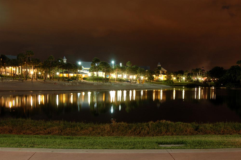 CBR at night 2